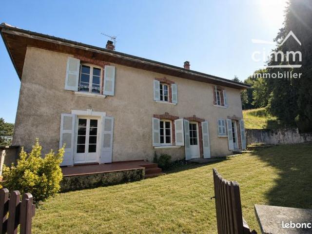 Maison vente à Vienne, Bressieux