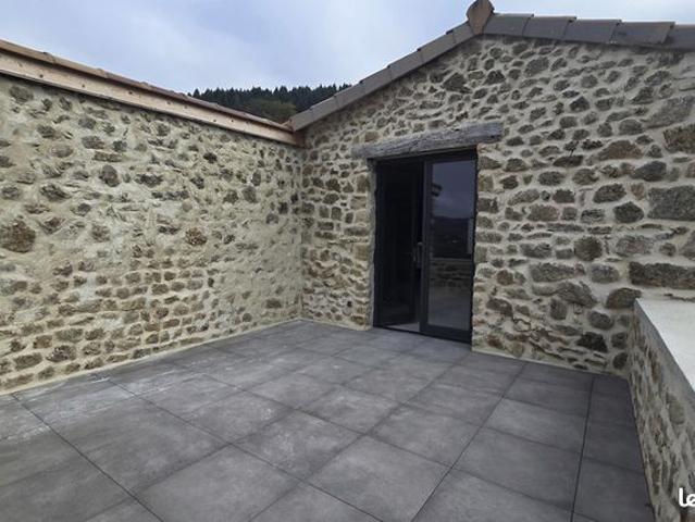Maison vente à Privas, Saint-maurice-en-chalencon