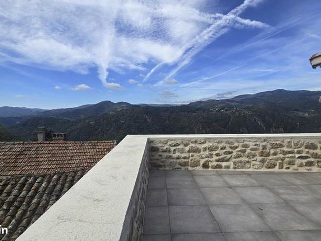 Maison vente à Privas, Saint-maurice-en-chalencon