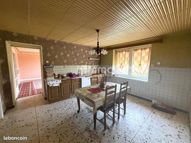 Maison vente à Forbach-Boulay-Moselle, Bettange
