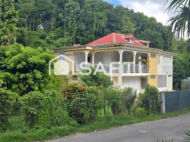 Maison vente à Guadeloupe