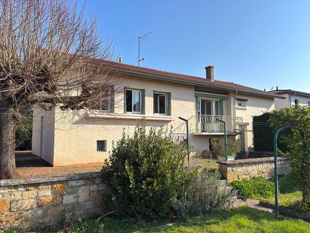 Maison vente à Villefranche-sur-Saône, Rhône