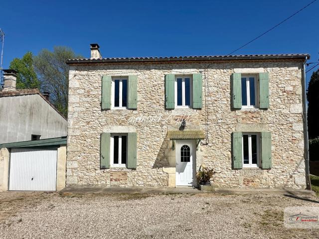 Maison vente à Libourne, Pineuilh