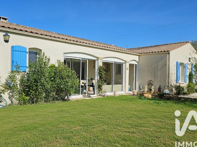 Maison vente à Jonzac, Saint-germain-de-lusignan