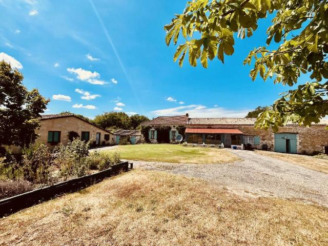 Maison vente à Villeréal