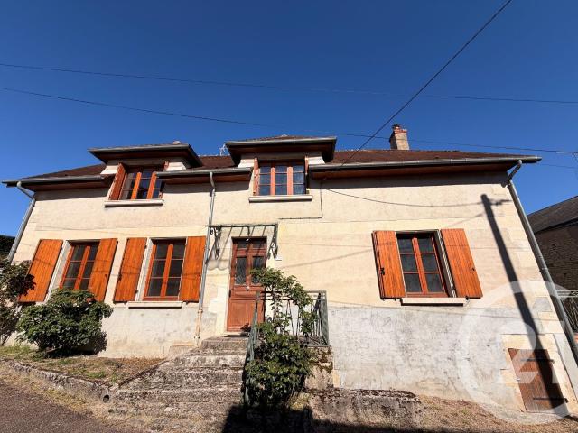 Maison vente à Clamecy, Grenois