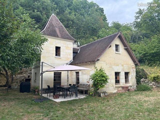 Maison vente à Loches, Le Petit-pressigny