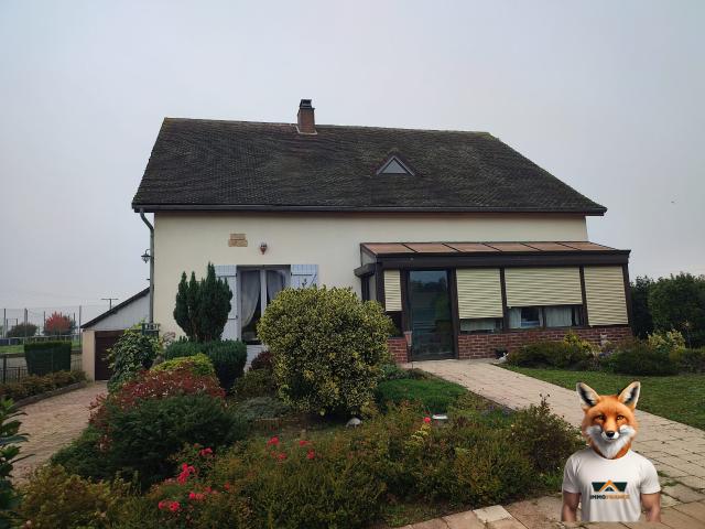 Maison vente à Nogent-sur-Seine, Le Mériot