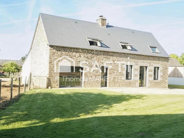 Maison vente à Avranches, Le Grand-celland