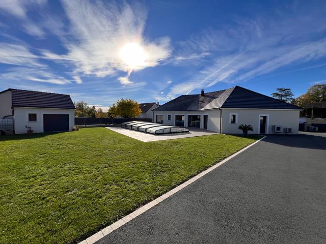 Maison vente à Vierzon, Mehun-sur-yèvre