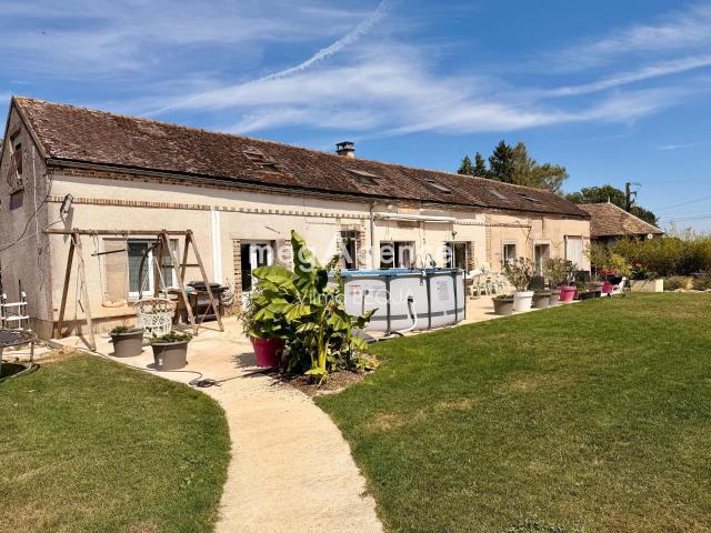 Maison vente à La Colonnerie, Saint-Valérien