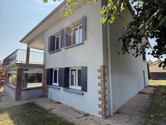 Maison vente à Mâcon, Bourgogne-Franche-Comté