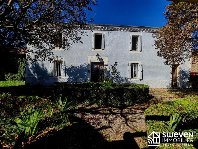 Maison vente à Saint-Gaudens, Saman