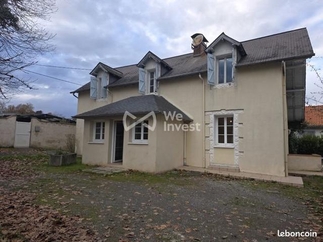 Maison vente à Pau, Monein