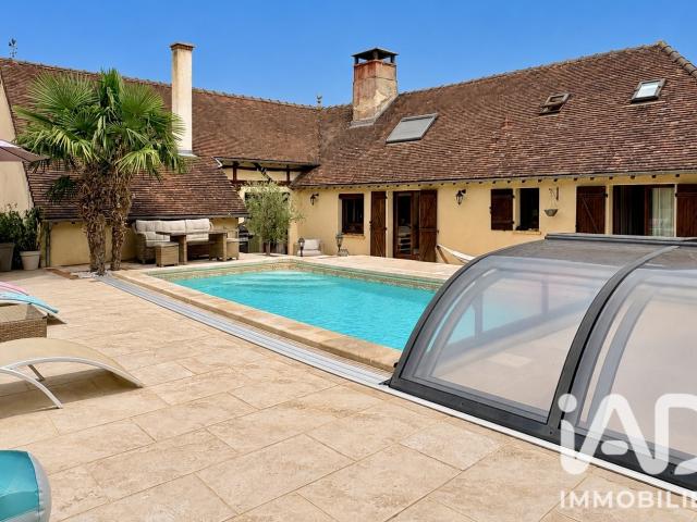 Maison vente à Troyes, Assenay