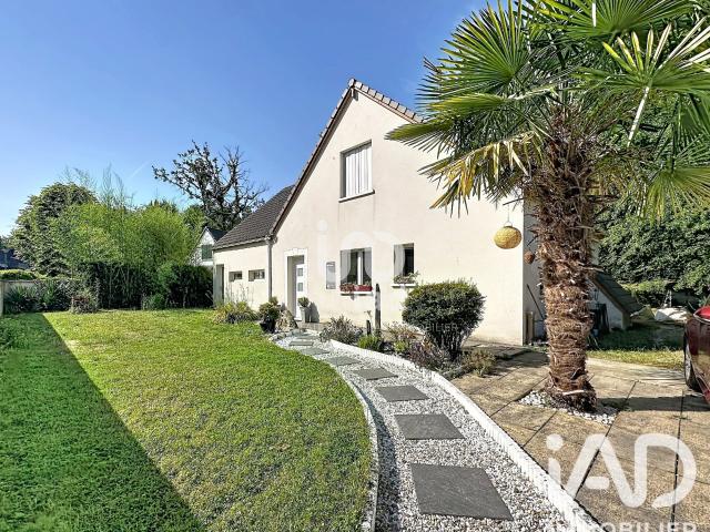 Maison vente à Melun, Le Châtelet-en-brie