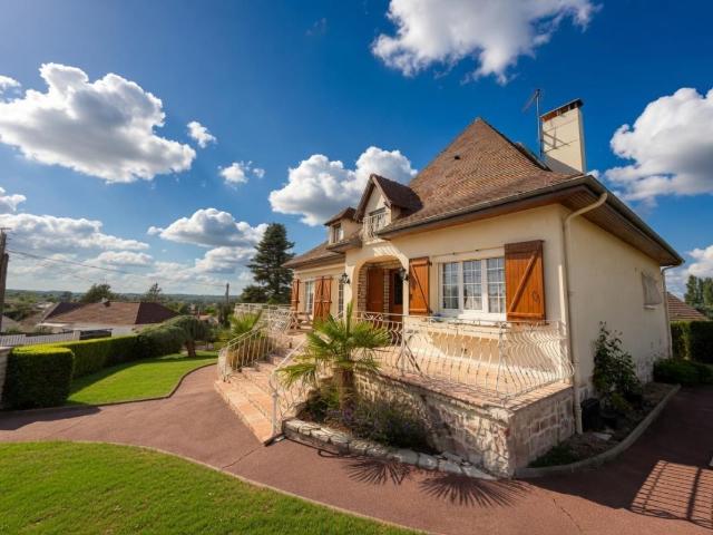 Maison vente à Au dessus de l'Église, Dordives