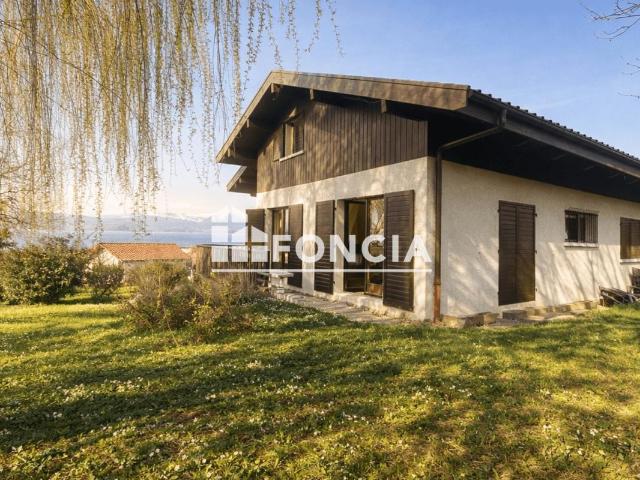 Maison vente à Thonon-les-Bains, Publier
