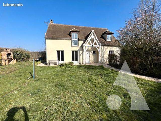 Maison vente à Compiègne, Braisnes