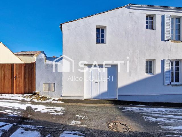 Maison vente à Les Sables-d'Olonne, Talmont-saint-hilaire