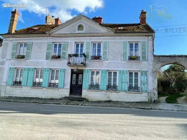 Maison vente à Meaux, Lizy-sur-ourcq