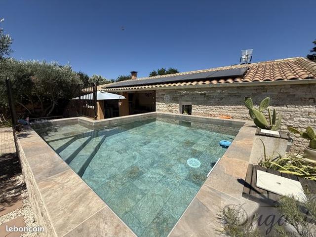 Maison vente à Béziers, Villeneuve-lès-béziers