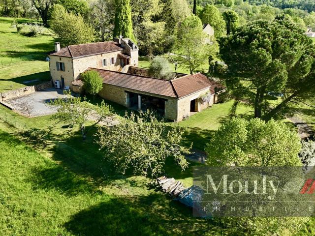 Maison vente à Cahors, Duravel