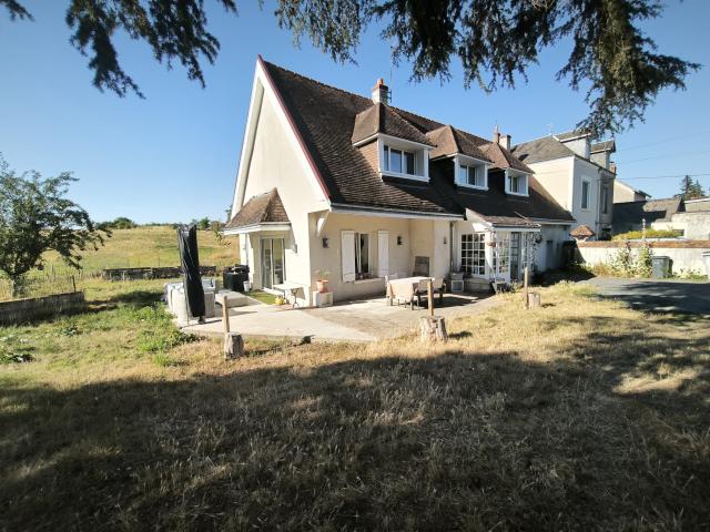 Maison vente à Tours, Azay-sur-cher
