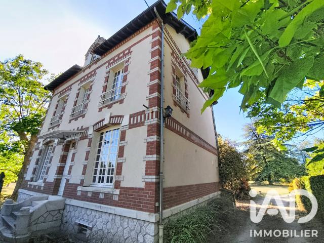Maison vente à Romorantin-Lanthenay, La Ferté-imbault