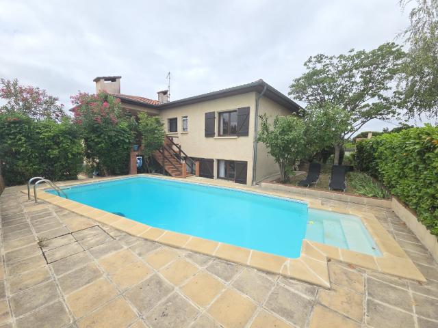 Maison vente à Toulouse, Balma