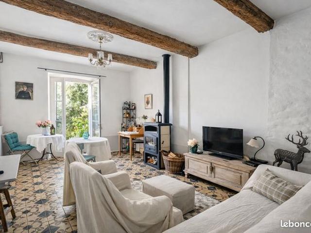 Maison vente à Narbonne, Argeliers