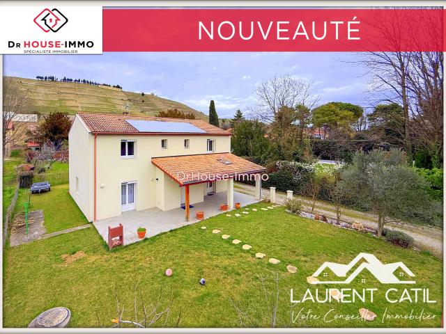Maison vente à Tain-l'Hermitage, Drôme