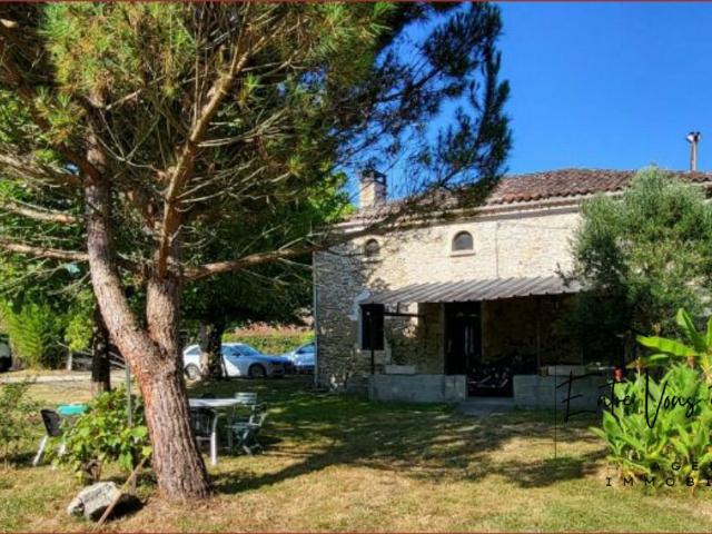 Maison vente à Langon, Préchac
