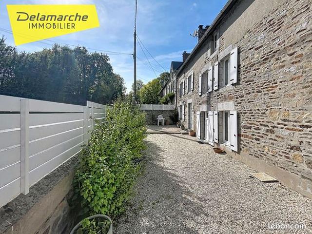 Maison vente à Avranches, Bréhal