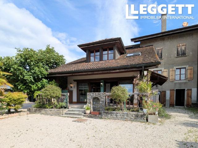 Maison vente à Thonon-les-Bains, Messery