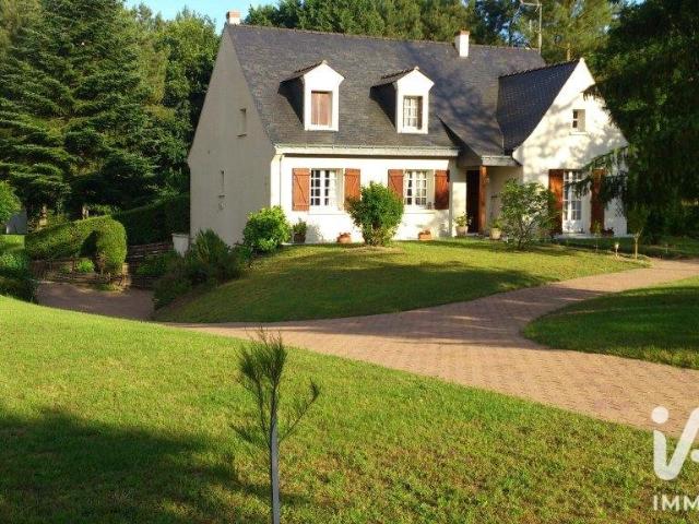 Maison vente à Les Bas Champs, Brain-sur-Allonnes