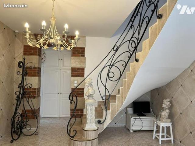 Maison vente à Guéret, Chéniers