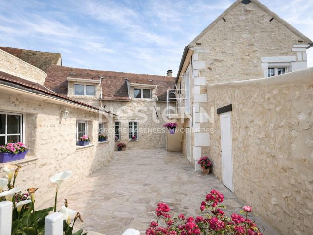 Maison vente à Chaumont-en-Vexin, Oise