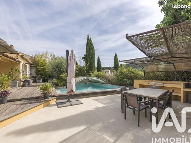 Maison vente à Aix-en-Provence, Eguilles