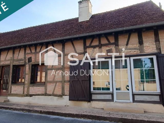 Maison vente à Louhans-Châteaurenaud, Sainte-croix