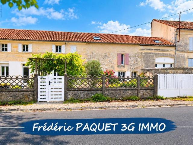 Maison vente à Les Aires, Pons