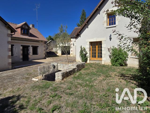 Maison vente à Les Fournaudières, Candé-sur-Beuvron