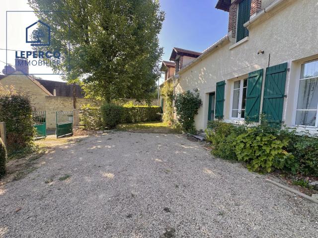 Maison vente à Soissons, La Ferté-milon