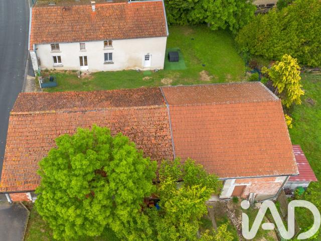 Maison vente à Bussy-Lettrée, Marne