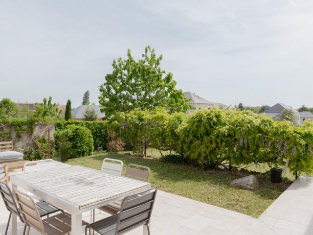 Maison vente à Orléans, Combleux