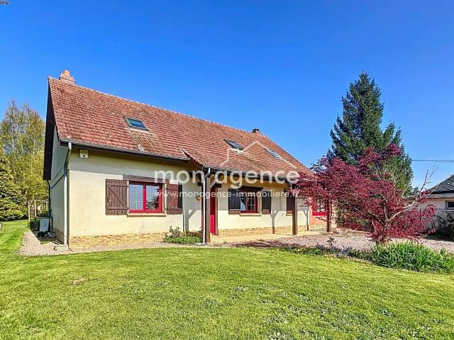 Maison vente à Dieppe, Mesnil-mauger