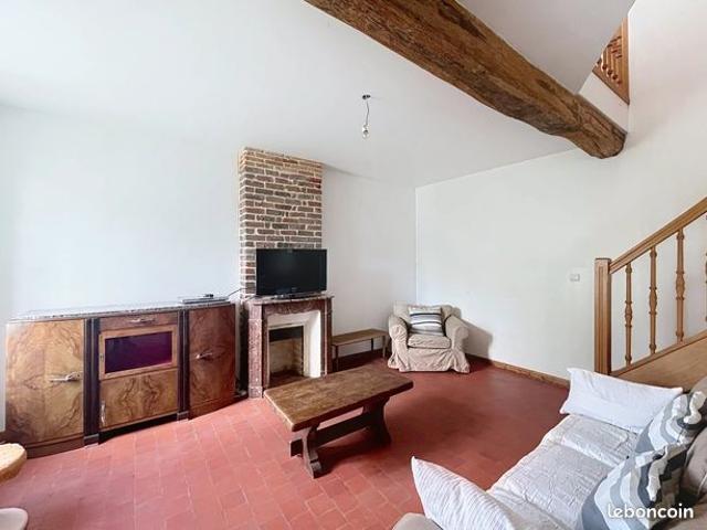 Maison vente à Laon, Bruyères-et-montbérault