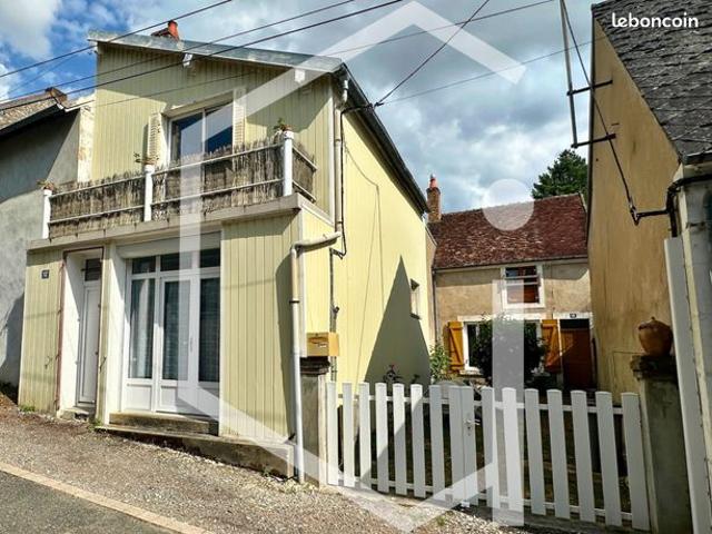 Maison vente à Cosne-Cours-sur-Loire, Pouilly-sur-loire