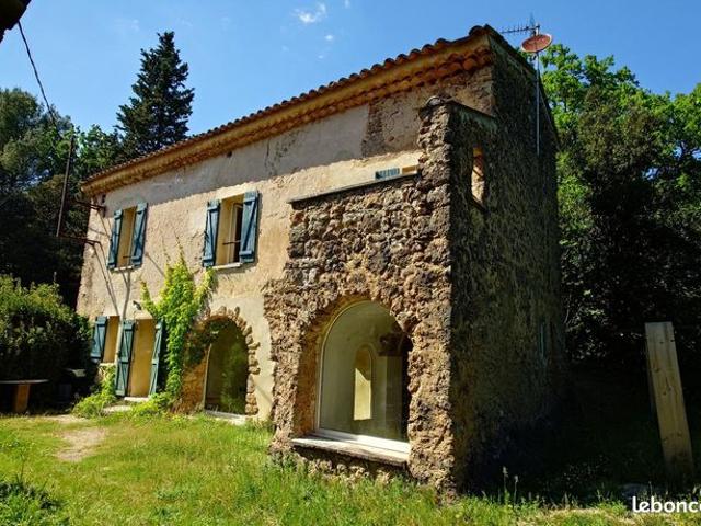 Maison vente à Arrondissement de Draguignan, Salernes