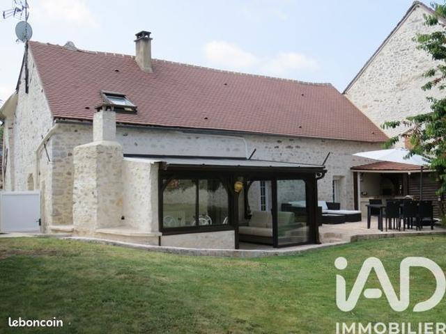 Maison vente à Pontoise, Chars